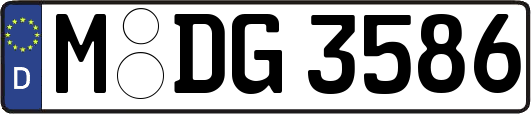 M-DG3586