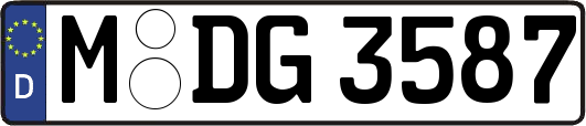 M-DG3587