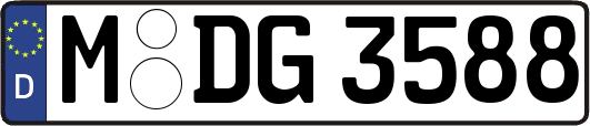 M-DG3588