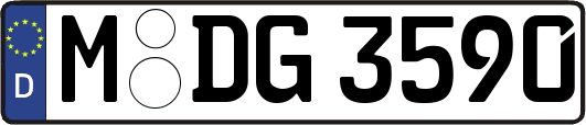 M-DG3590