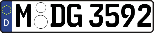 M-DG3592