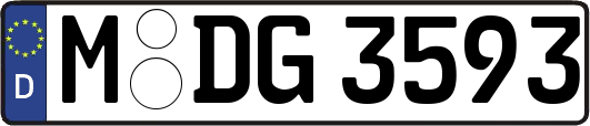 M-DG3593