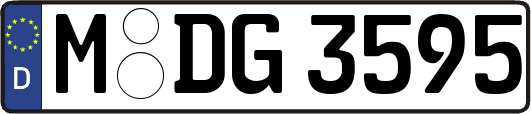 M-DG3595