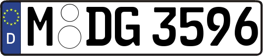 M-DG3596
