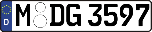 M-DG3597