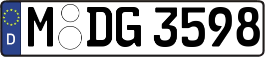 M-DG3598