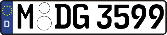 M-DG3599