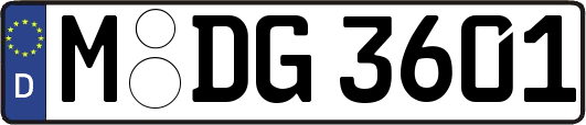 M-DG3601