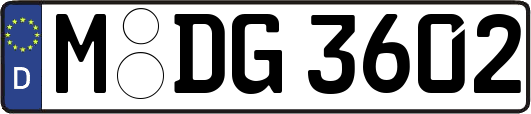 M-DG3602