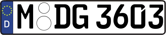 M-DG3603