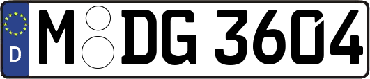M-DG3604
