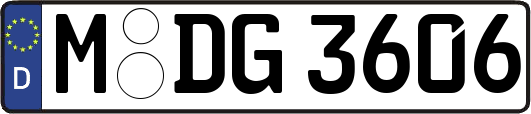 M-DG3606