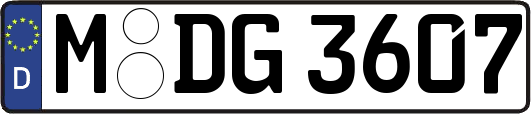 M-DG3607