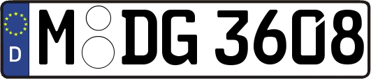 M-DG3608