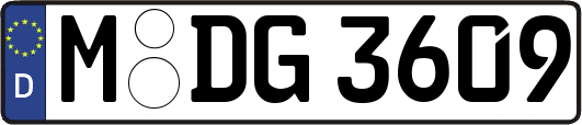 M-DG3609