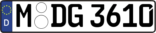 M-DG3610