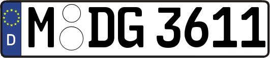M-DG3611
