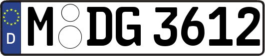 M-DG3612
