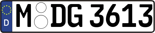 M-DG3613