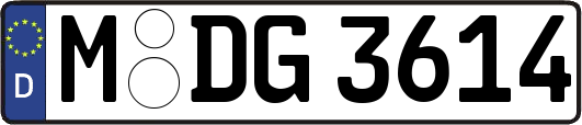 M-DG3614