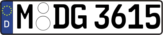 M-DG3615