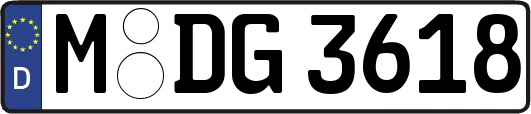 M-DG3618