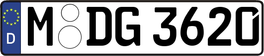 M-DG3620