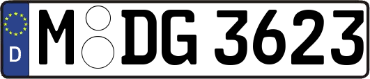 M-DG3623