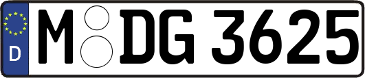 M-DG3625