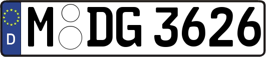 M-DG3626
