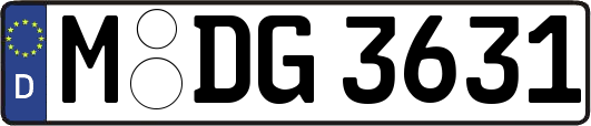 M-DG3631