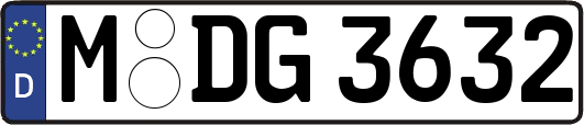 M-DG3632
