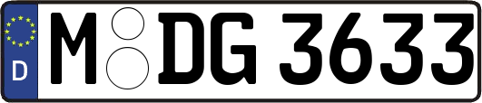 M-DG3633
