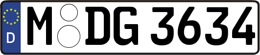 M-DG3634