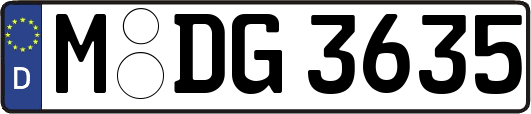 M-DG3635