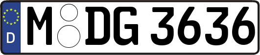 M-DG3636