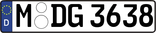 M-DG3638