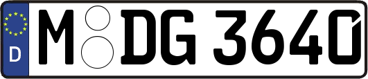 M-DG3640