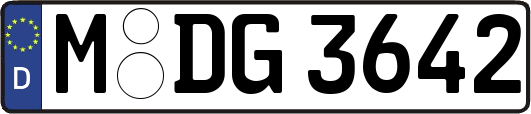 M-DG3642