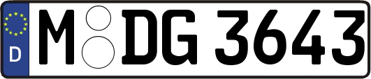 M-DG3643