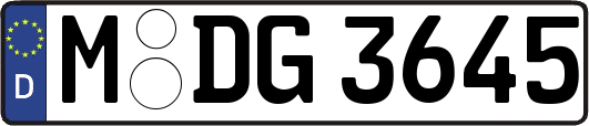 M-DG3645