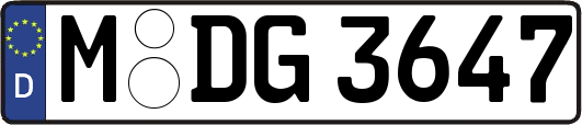 M-DG3647