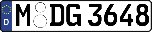 M-DG3648