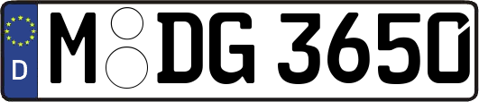M-DG3650