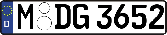 M-DG3652