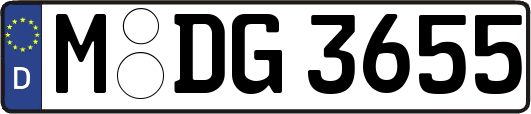 M-DG3655