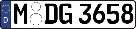 M-DG3658
