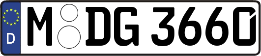 M-DG3660