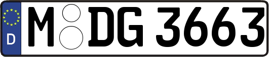 M-DG3663