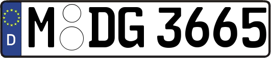 M-DG3665